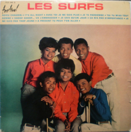 Les Surfs – Les Surfs (10") E80