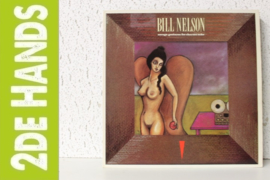 Bill Nelson ‎– Savage Gestures For Charms Sake (LP) B10