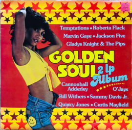 Various - Golden Soul (2LP) K60