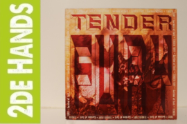 Tender Fury ‎– Garden Of Evil (LP) H50