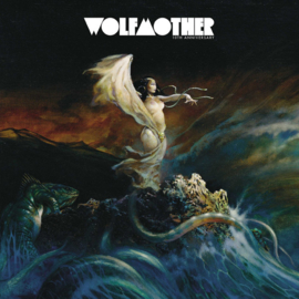 Wolfmother ‎– Wolfmother (2LP)