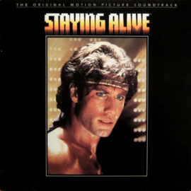 Various ‎– Staying Alive (The Original Motion Picture Soundtrack) (LP) G60