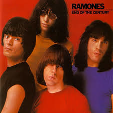 Ramones ‎– End of the Century (LP)