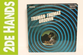 Truman Thomas ‎– Groovin' (LP) G70