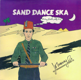 Johnny G – Sand Dance Ska (LP) A10