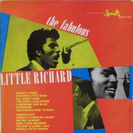 Little Richard – The Fabulous Little Richard (LP) G70