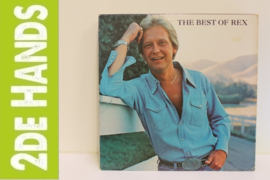 Rex Allen Jr. ‎– The Best Of Rex (LP) G40