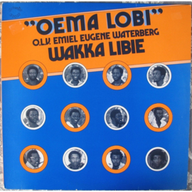 Oema Lobi – Wakka Libie(LP) L80
