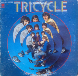 The Tricycle – Tricycle (LP) E40