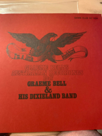 Graeme Bell And His Dixieland Jazz Band – Graeme Bell's Australian Recordings 1947 (LP) B40