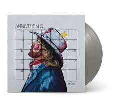 Adeem The Artist - Anniversary (LP)