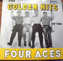The Four Aces – The Golden Hits Of The Four Aces (LP) H10