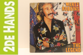 Marty Robbins ‎– The Legend (LP) D60