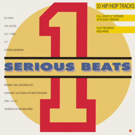 Various – Serious Beats 1 (LP) E30