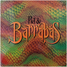 Barrabas – Piel De Barrabas (LP) K10