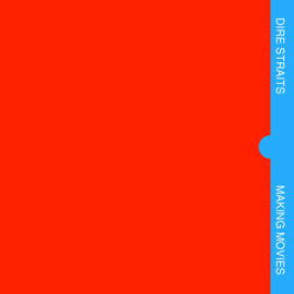 Dire Straits ‎– Making Movies (LP)