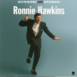 Ronnie Hawkins - Ronnie Hawkins (LP)