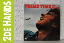 Don McLean ‎– Prime Time (LP) D70