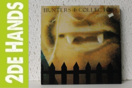 Hunters + Collectors ‎– Hunters + Collectors (LP) A30
