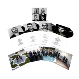 U2 - Songs of Surrender (4LP)