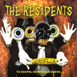 The Residents - Icly Flix (2LP)