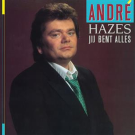 Andre Hazes - Jij Bent Alles (LP)