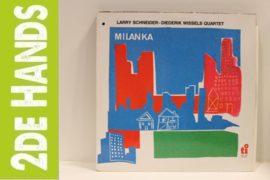 Larry Schneider - Diederik Wissels Quartet - Milanka (LP) F80