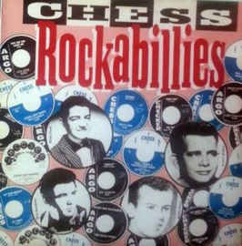 Various – Chess Rockabillies (LP) G10