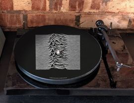 Slipmat Joy Division