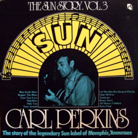 Carl Perkins ‎– The Sun Story Vol.3 (LP) L70