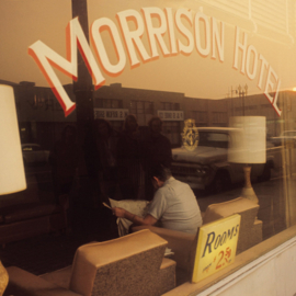 The Doors ‎– Morrison Hotel Sessions (LP)