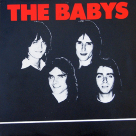 The Babys - The Babys (LP) A80