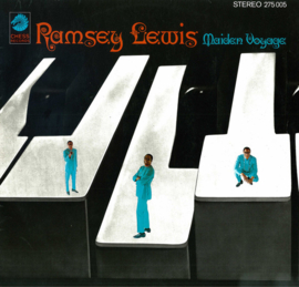 Ramsey Lewis – Maiden Voyage (LP) G70