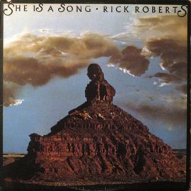 Rick Roberts – She Is A Song (LP) L50