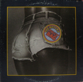 The Meters ‎– Trick Bag (LP) D70