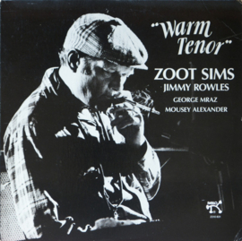 Zoot Sims And Jimmy Rowles – Warm Tenor (LP) A80