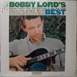Bobby Lord – Bobby Lord's Best (LP) D60