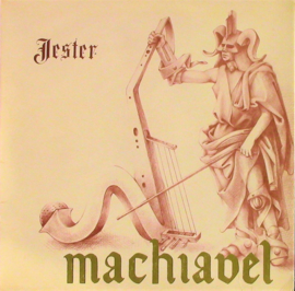 Machiavel – Jester (LP) J10