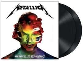 Metallica ‎– Hardwired...To Self-Destruct (2LP)