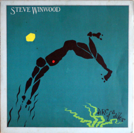Steve Winwood - Arc of a Diver (LP) F80