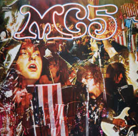 MC5 - Kick Out The Jams (LP)