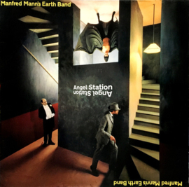 Manfred Mann's Earth Band - Angel Station (LP)  A60