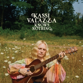 Kassi Valazza - Knows Nothing (LP)