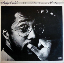 Billy Cobham ‎– Shabazz (LP) B80