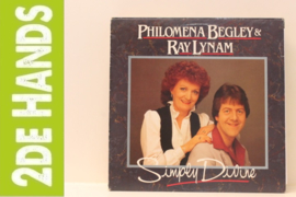 Philomena Begley & Ray Lynam ‎– Simply Divine (LP) J40