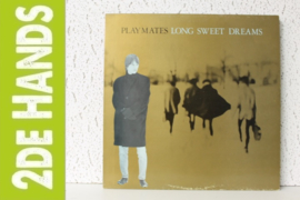 Playmates ‎– Long Sweet Dreams (LP) D70