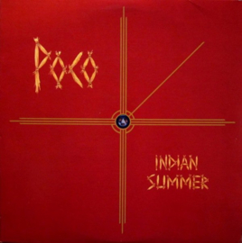 Poco - Indian Summer (LP) M40