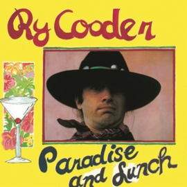 Ry Cooder - Paradise and Lunch (LP)