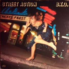 B.T.O. – Street Action (LP) F40
