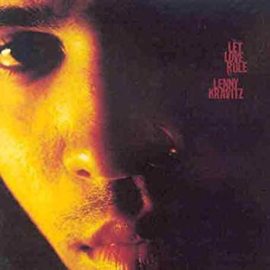 Lenny Kravitz ‎– Let Love Rule (2LP)